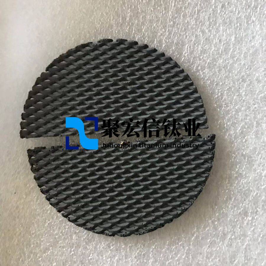 陰極保護(hù)用鈦陽(yáng)極