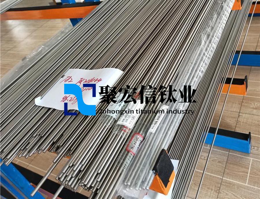 GR2純鈦棒材生產中存在點狀缺陷及改進措施 GR2純鈦棒材生產中存在點狀缺陷及改進措施