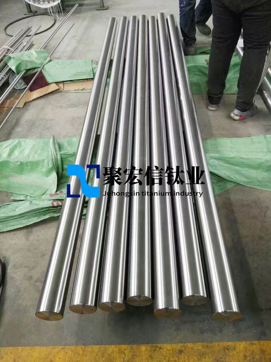 汽車制造用TC4鈦合金棒