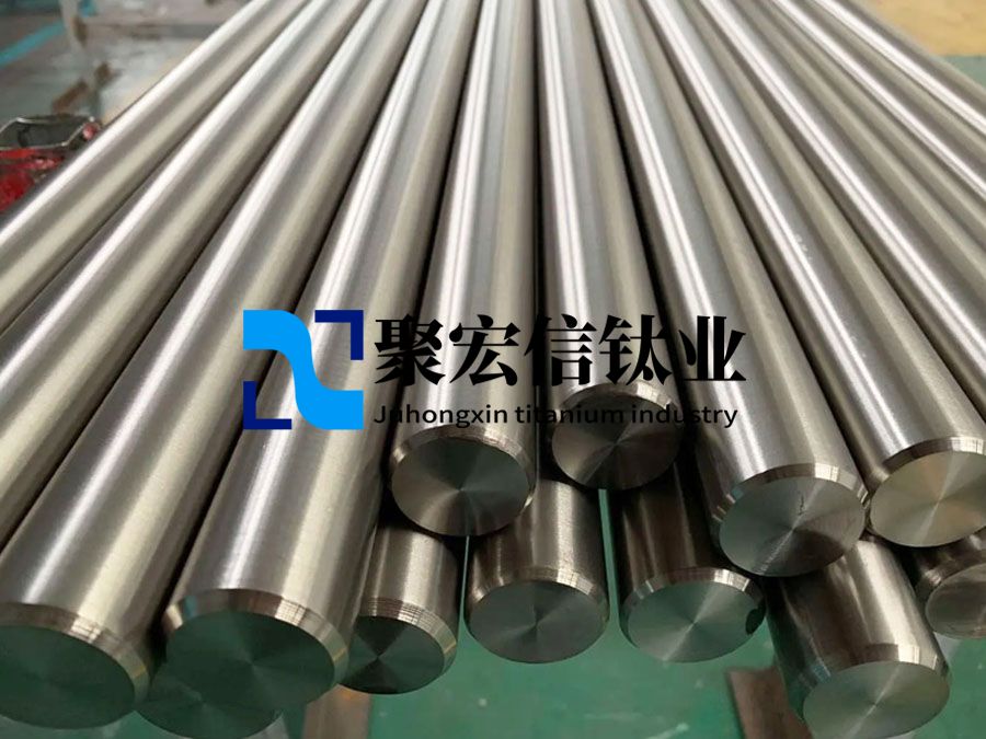汽車制造用TC4鈦合金棒
