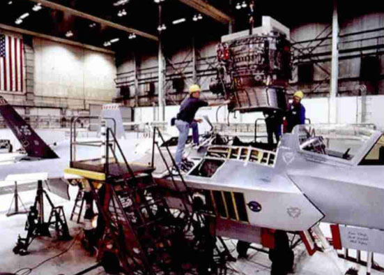 國外航空航天領域鈦合金制造技術研究應用新進展 國外航空航天領域鈦合金制造技術研究應用新進展