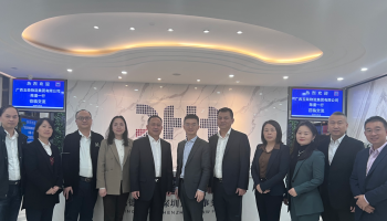 玉柴物流集團赴深圳、廣州開展對標學習