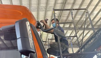 中秋佳節(jié)在崗忙,奮斗不息不打烊