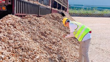 國(guó)慶堅(jiān)守一線,暢通物流動(dòng)脈