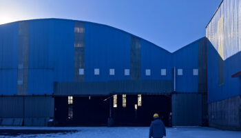 春節堅守崗位，護貨物安全，顯責任擔當